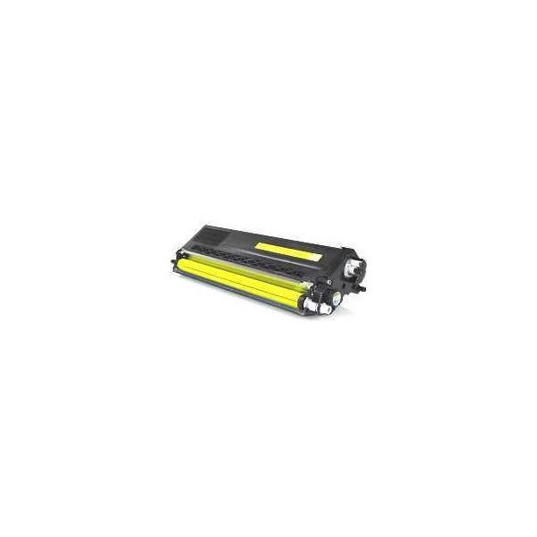 Toner Default Brother TN821XXL Amarelo Compatível