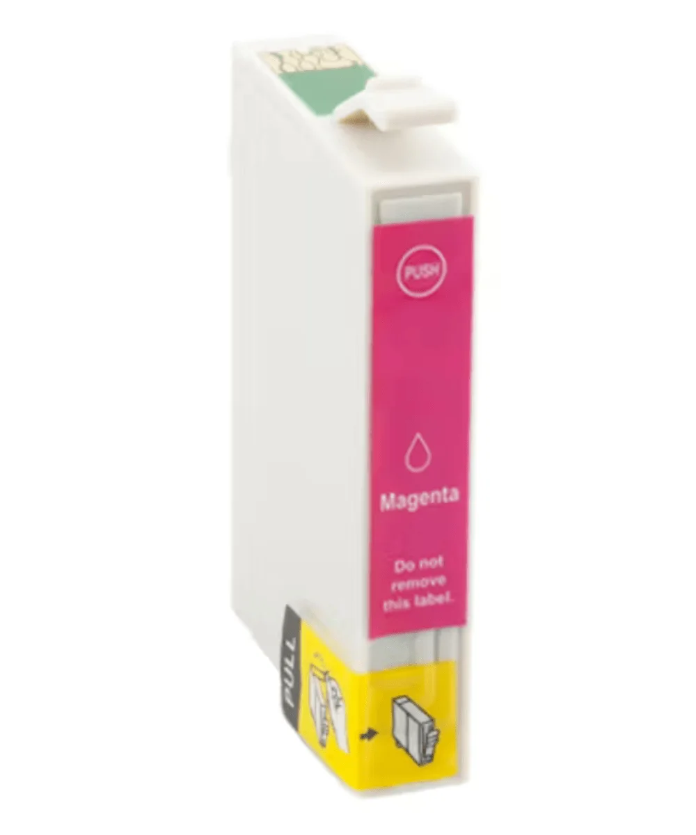 Tinteiro Compatível Epson El-604XL Magenta