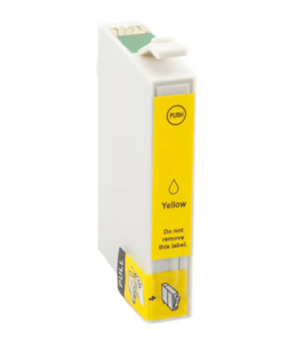 Tinteiro Compatível Epson El-604XL Amarelo