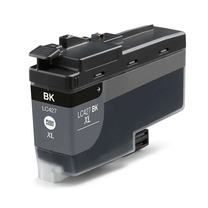 TINTEIRO COMPATIVEL BROTHER LC427XL PRETO