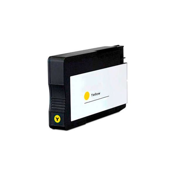 Tinteiro HP 963XL Amarelo Compatível