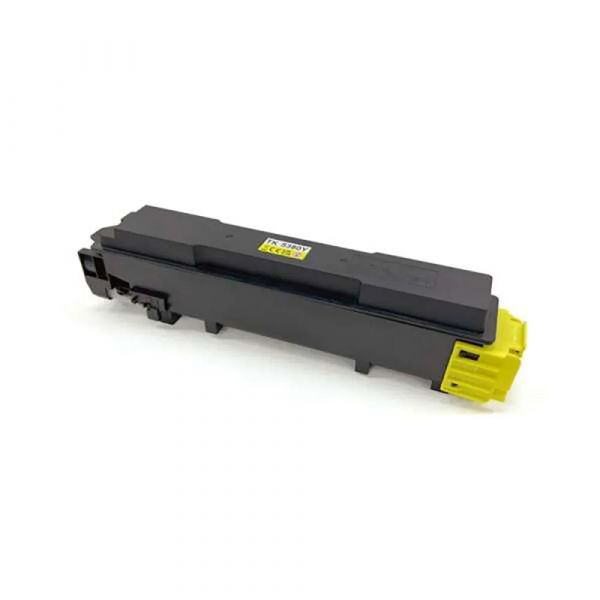 Toner Generico Kyocera TK-5380 Amarelo Compatível