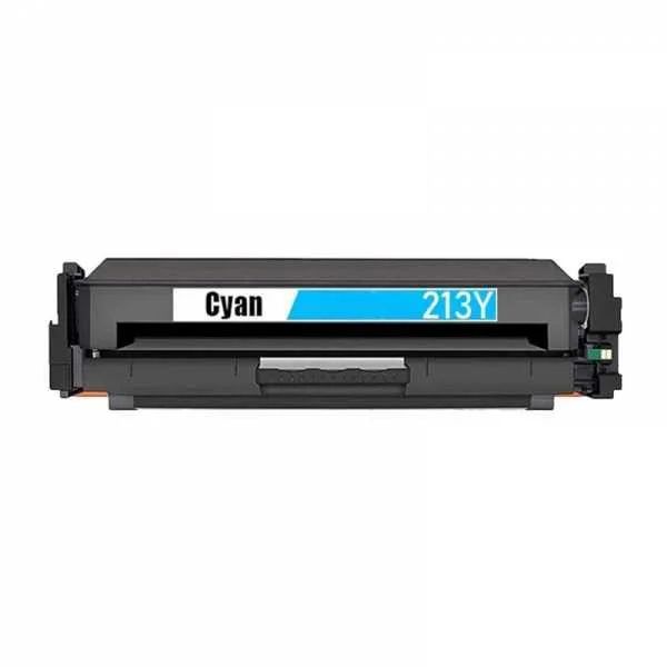 Toner Ink-Tank HP W2131Y/W2131X/W2131A Cyan Compatível