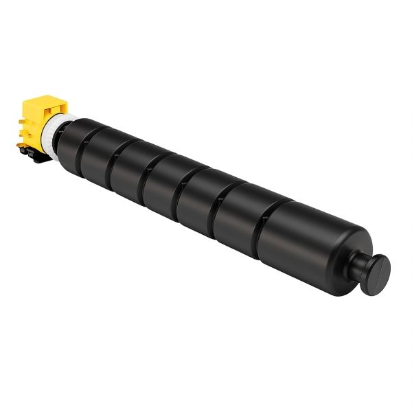 Toner Kyocera TK8455 Amarelo Genérico Compatível