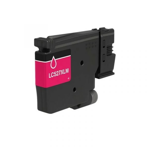 Tinteiro Compativel Quality LC527XL Magenta