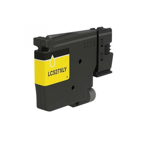 Tinteiro Compativel Quality LC527XL Yellow