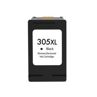 Tinteiro Reciclado HP 305 XL Preto (3YM62AE)