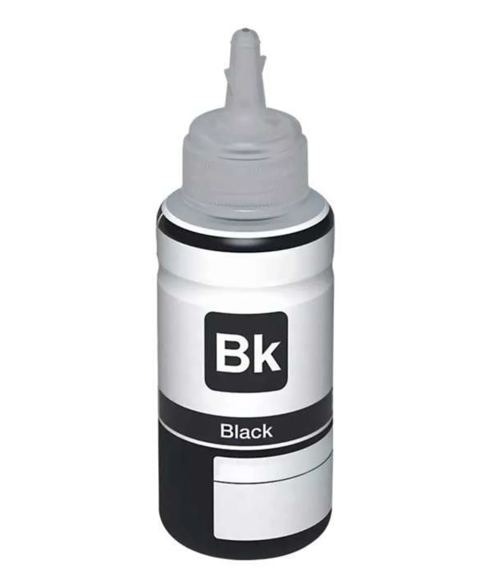 Tinta Epson 104 Compatível Preto 70ml