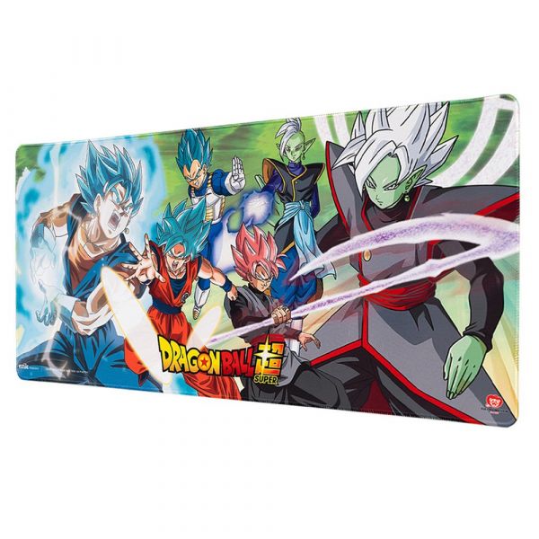 Rato Tapete XL Temático Dragon Ball Super Future Trunks Saga 800X350X4 mm