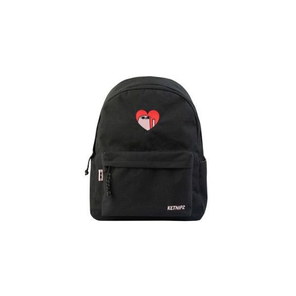 Grupo Erik Mochila Ketnipz 41x30x14cm / 17L Preto