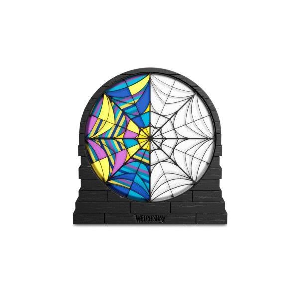 Grupo Erik Candeeiro LED Ophealia Hall Window 16.7x17cm Preto