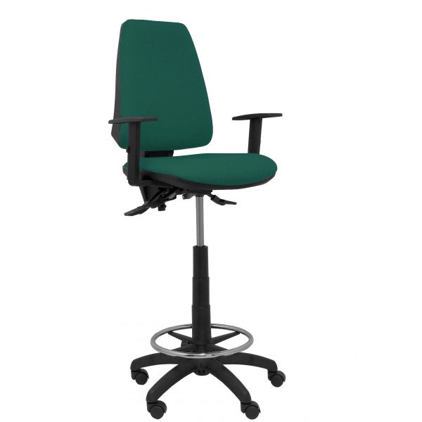 P&C Banqueta Elche 26B10RN Verde-escuro 150 cm