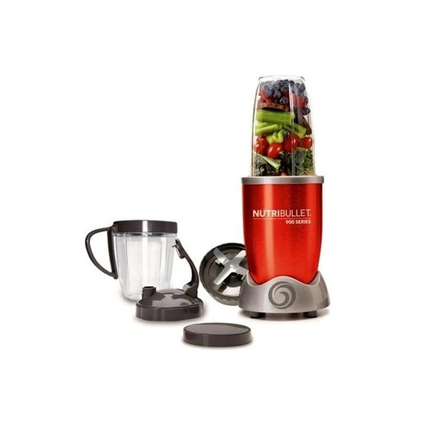 Liquidificador Nutribullet NB9-0928-R 900W 900ml