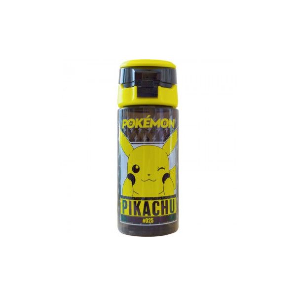 Kids Licensing Garrafa Pikachu Pokémon 500ml