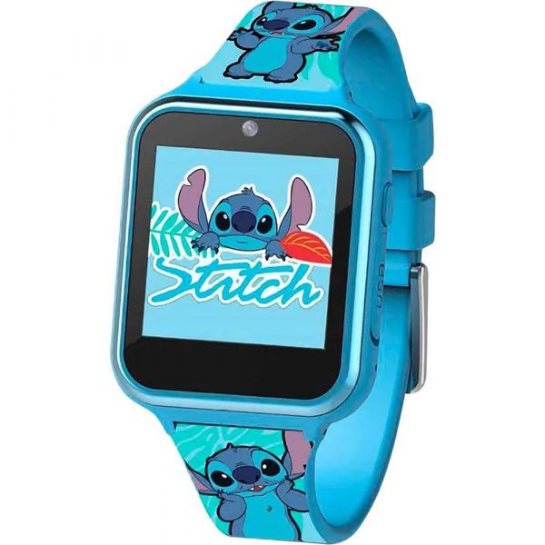 Kids Licensing Stitch Smartwatch One Size Multicolor