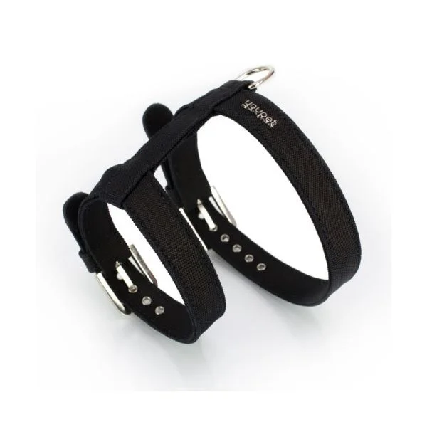 Youpet Peitoral NY Preto M