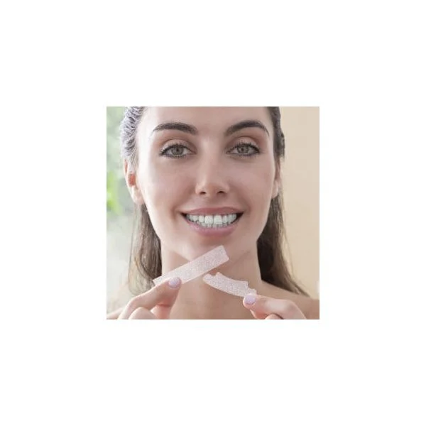 InnovaGoods Fitas Branqueadoras de Dentes - 068-517:08867