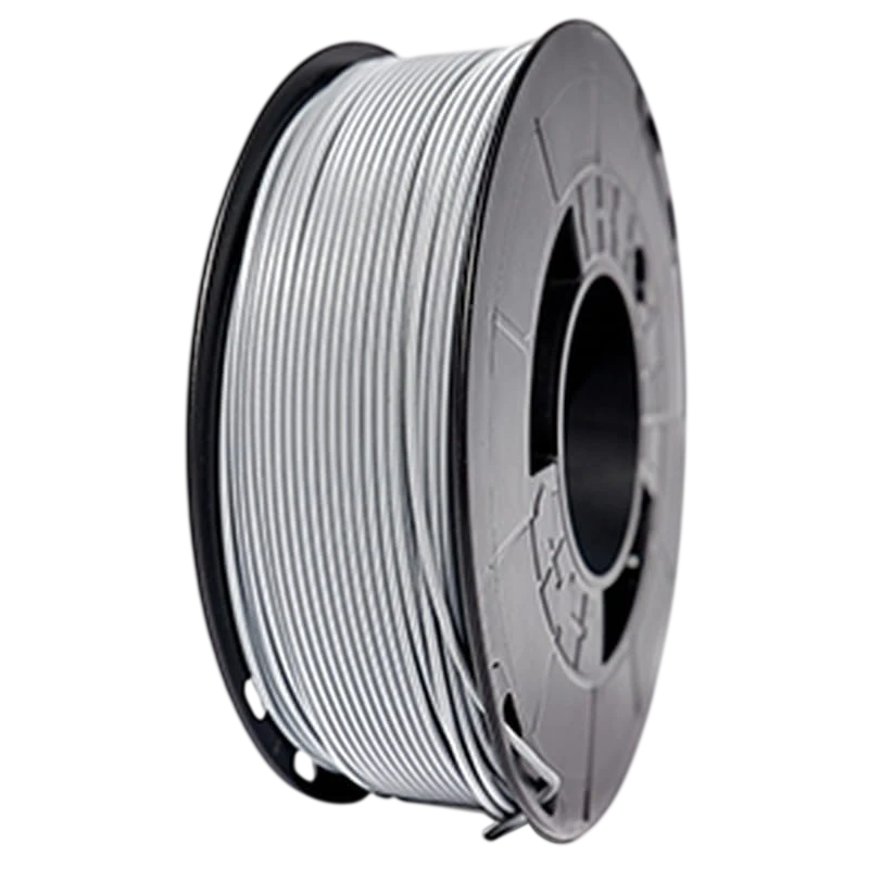 Filamento Winkle PLA 3D850 1.75MM Cinzento 1Kg
