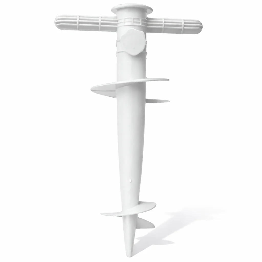 Pincho para prender Guarda-Sol Dupla Hélice Pega Dupla