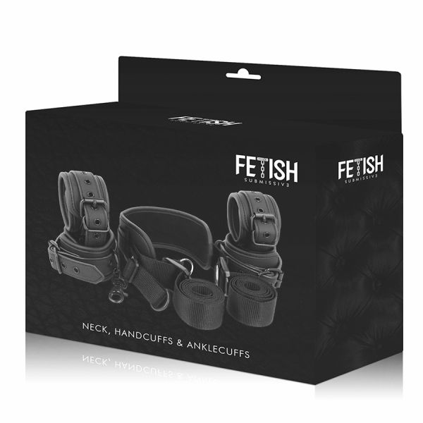 Fetish Submissive Bondage Fetish Submissive Posicion Master 4 Handcuffs