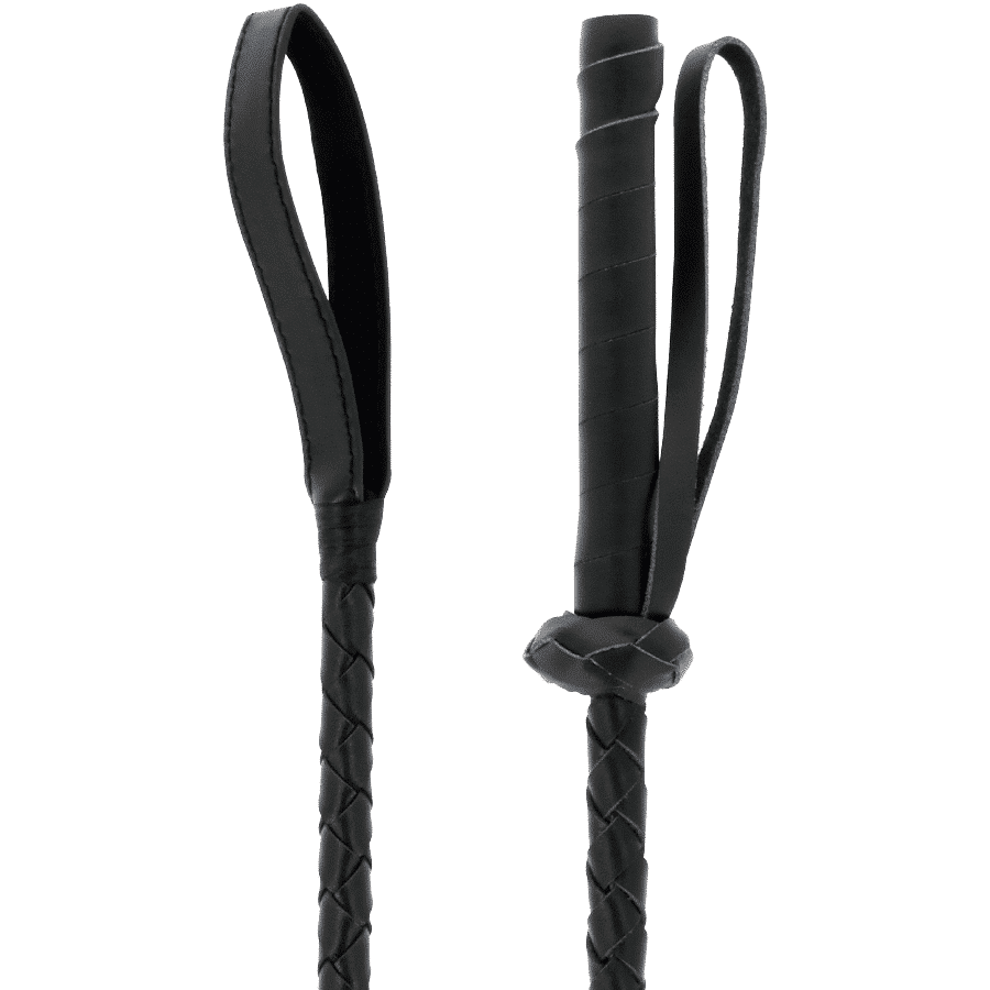 Darkness Crop Black Fetish Bdsm D-221206