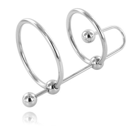 Metal Hard Metalhard Extreme Cockring Uretra Parada