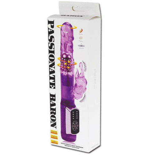Baile – Ly- U.S. Coelhinho Passion Baron