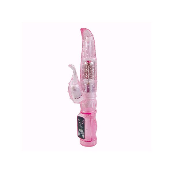 Ly-Baile Vibrador Mini Intimate Queen Roxo