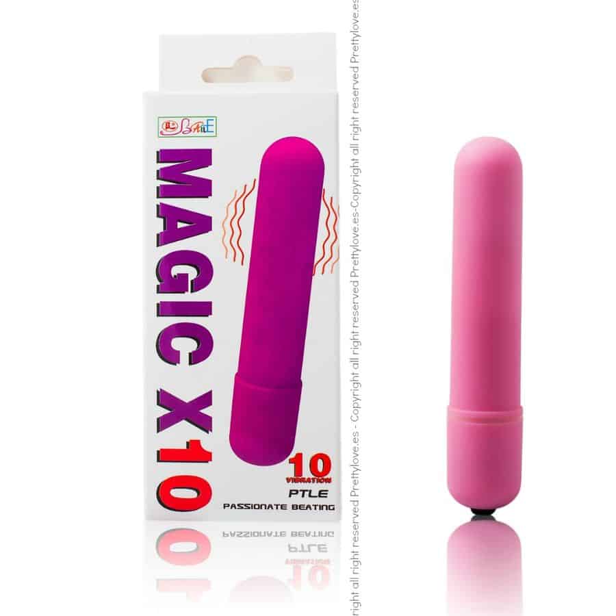 Baile – Bala Vibrante Magic X10