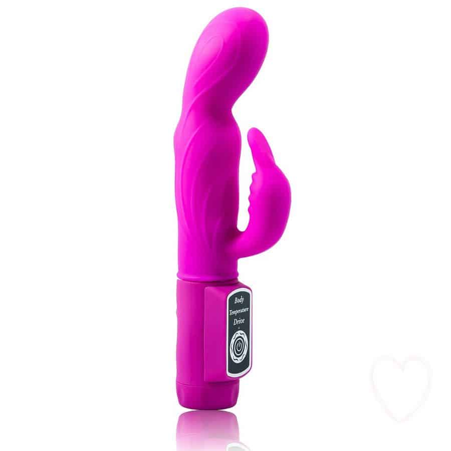 Pretty Love Flirtation – Vibrador Body-Touch