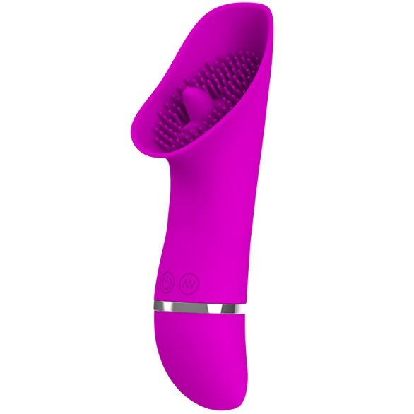 Pretty Love Flirtation – Estimulador Clitóris Rudolf
