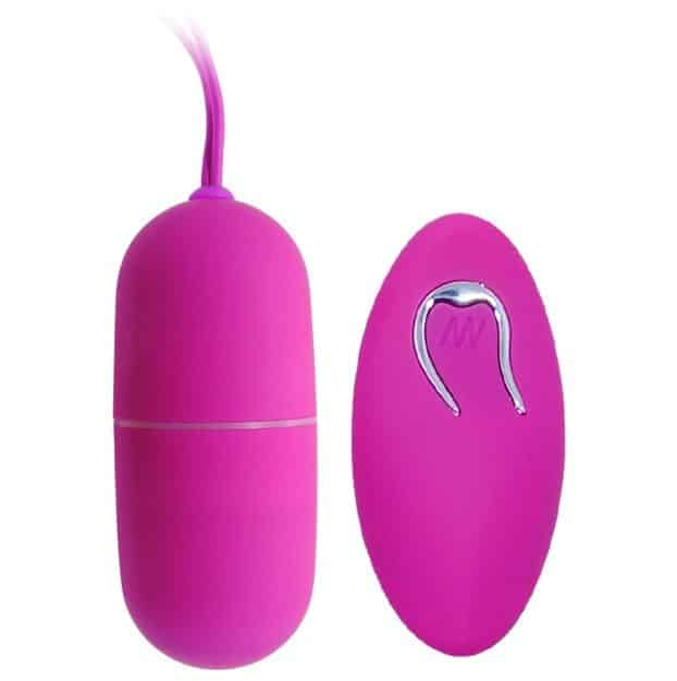 Pretty Love Flirtation – Love Huevo Vibrador Arvin Control Remoto 12v