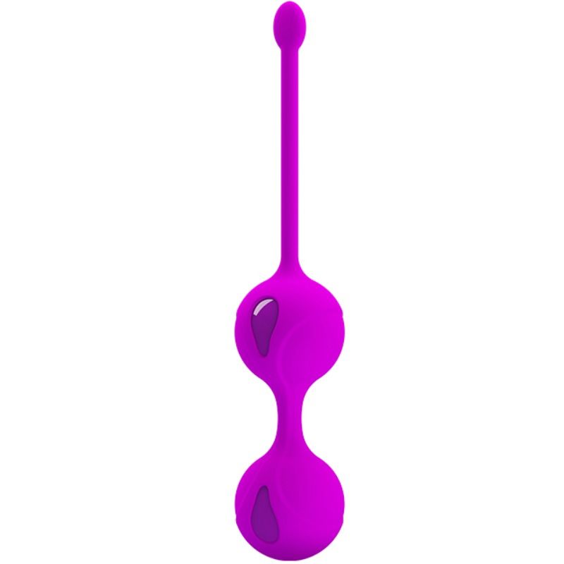 Pretty Love Kegel Apertar II Bolas Exercício De Kegel