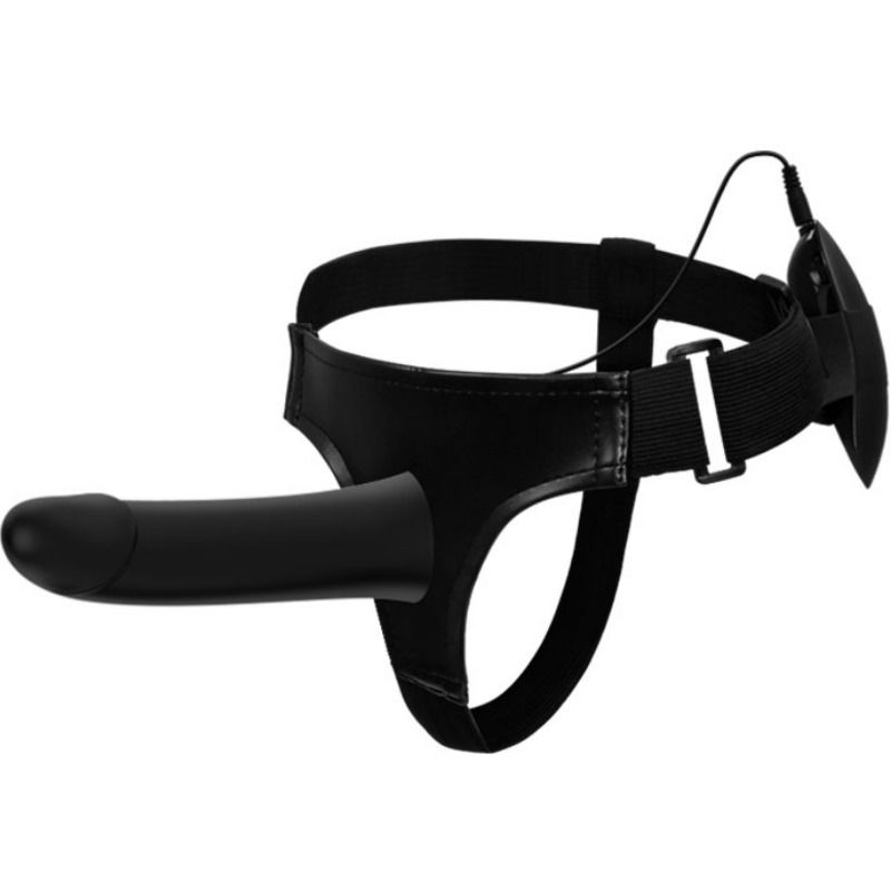 Pretty Male Pretty Love Male Vito Strap On Con Dildo Hueco Y Vibracion 17.3 cm