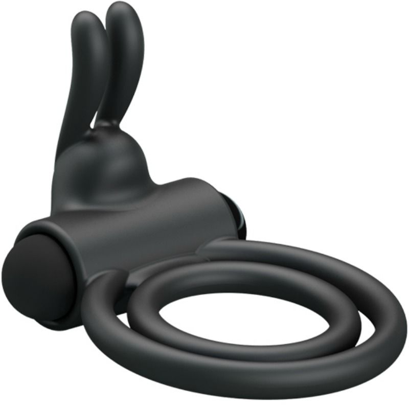 Pretty Love – Anel Vibrador De Silicone Osmond