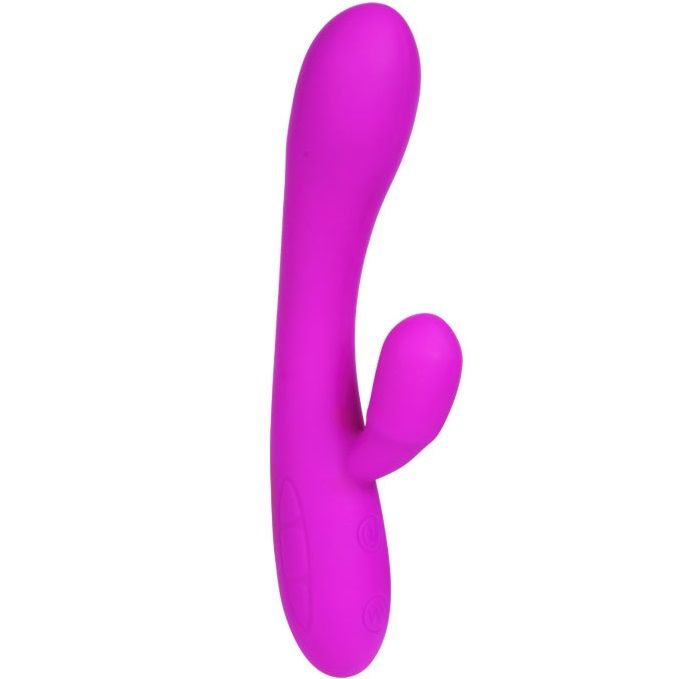 Pretty Love Smart – Smart Love – Vibrador Con Estimulador Clitóris Victor