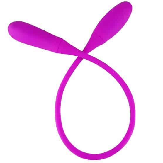 Pretty Love Smart – Snaky Vibe Vibrator 7v + 3 Tickling