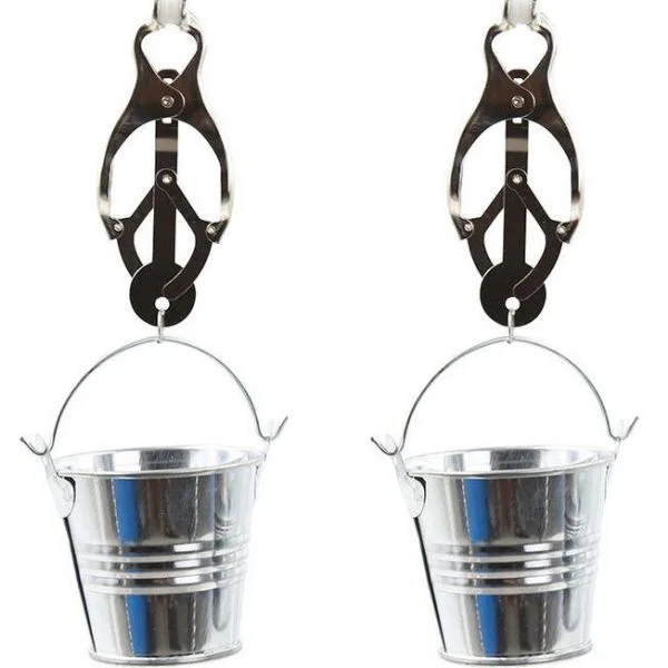 Ohmama Pinças Pezones com Cubos D-230141