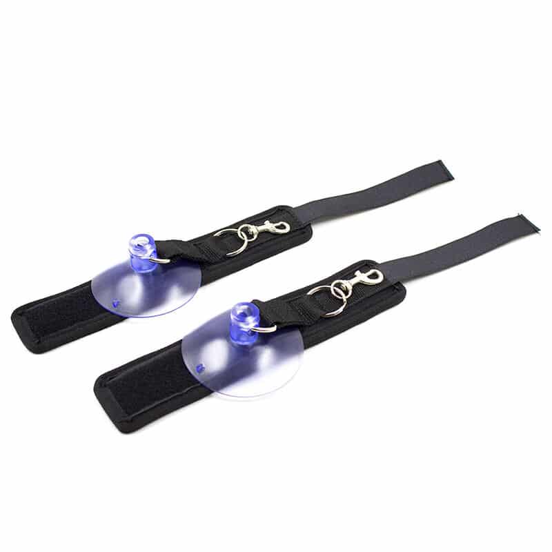 Ohmama Restricciones Algemas com Ventosa D-230356