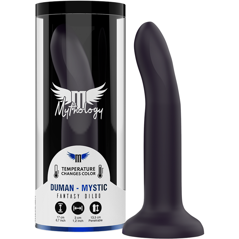 Mythology Dildo Duman Mystic M - D-231919