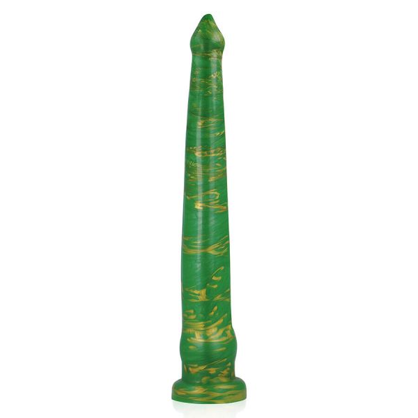 Epic Dildo Hylos Verde Flash 53x53x295