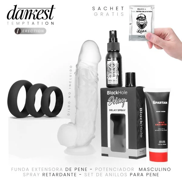 DARKEST TEMPATION Erection Dreamkit Kit