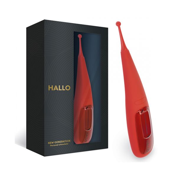 Hallo Vibrador Focus