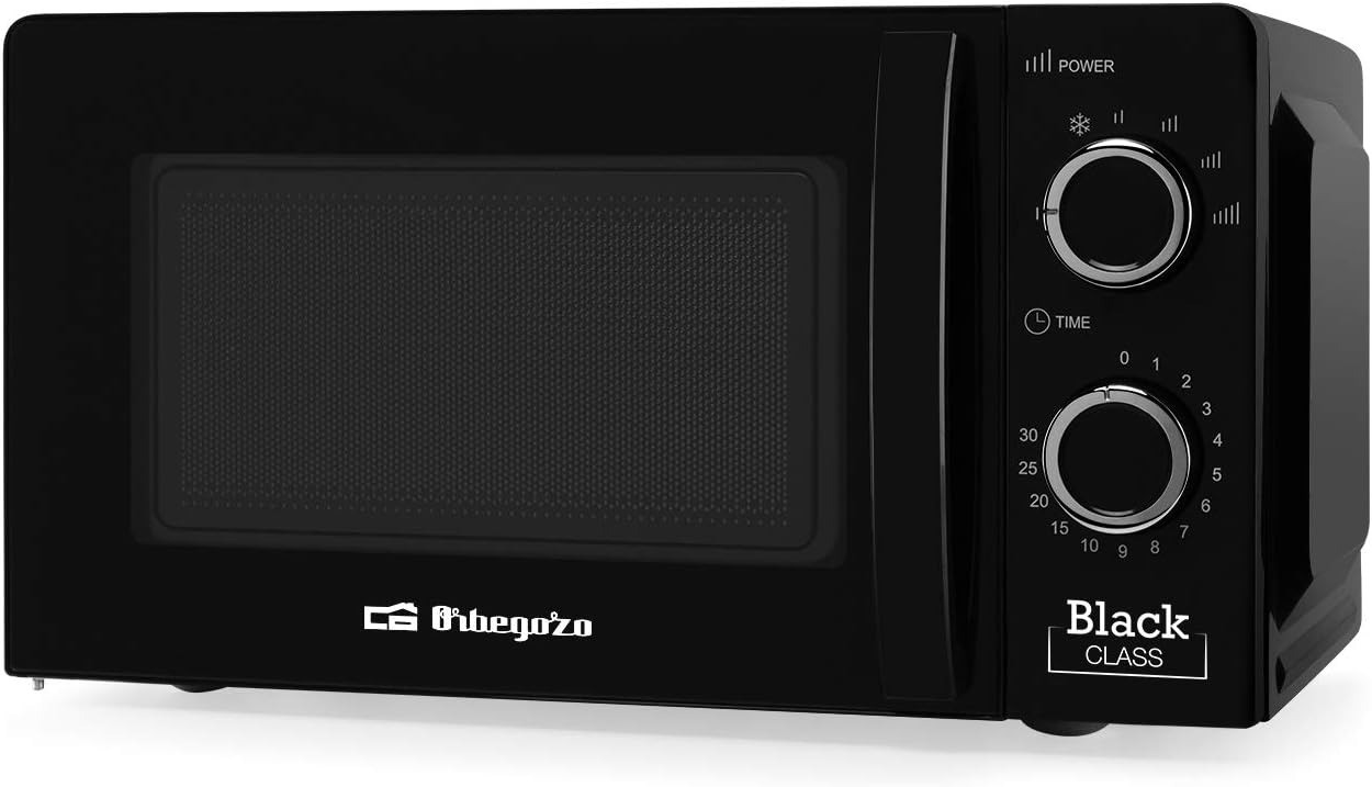 MICRO ONDAS ORBEGOZO - MI 2117 - 20 LTS