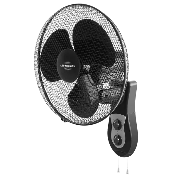 Ventoinha de Parede Orbezo WF 0141 | 40cm, 3 Velocidades