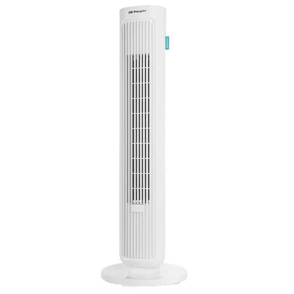 Orbegozo Ventoinha Torre TW0755 Oscilante 45W
