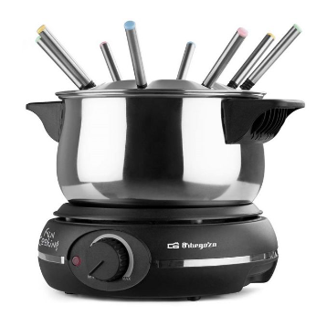 Fondue Orbegozo FDR 14 | 1500W, 1.4L