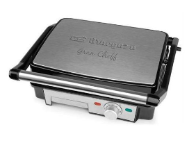 Grelhador Orbegozo GR4560 - Antiaderente 2200W