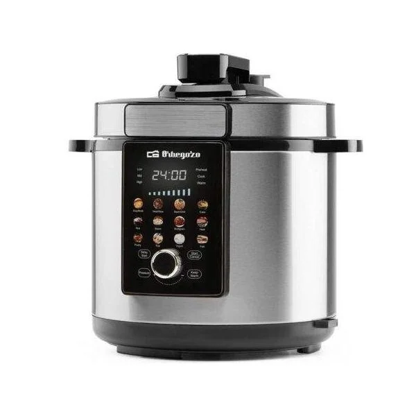 Orbegozo Panela Elétrica Programável HPE 6500 6L 1000W