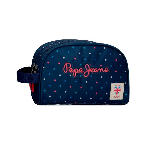 Pepe Jeans Necessaire Molly Azul